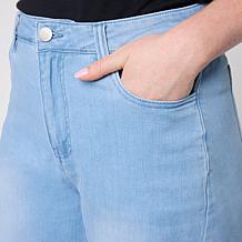 G by Giuliana Barrel Leg Jean