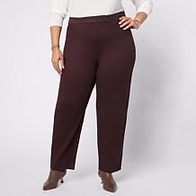 G by Giuliana Colored Twill Cigarette Pant