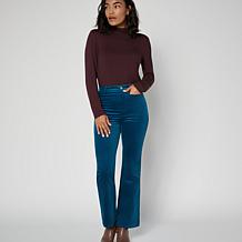 G by Giuliana Corduroy Boot Leg Pant