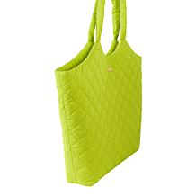 G by Giuliana Diamond-Quilted Fabric Tote