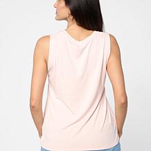 G by Giuliana ECOLUX 2 Pack Tee and Tank