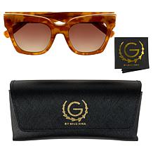 G by Giuliana Florentina Oversized Cat Eye Sunglasses