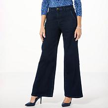 G by Giuliana G-Soft Denim Trouser