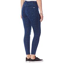 G by Giuliana G-Soft Faux Fly Denim Jegging