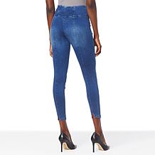 G by Giuliana G-Soft Pull-On Denim Jegging