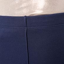 G by Giuliana High Waisted Siena Knit Wide-Leg Pull-On Pant