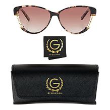 G by Giuliana Roma Cat Eye Sunglasses