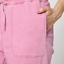 G by Giuliana Stitch & Release Weightless Denim Pant