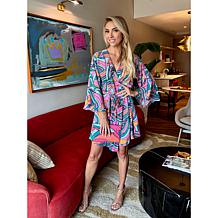 G by Giuliana x Beauty Bio Long Sleeve Satin Topper