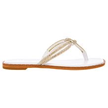 G By Grace Michaela Toe Post Sandal