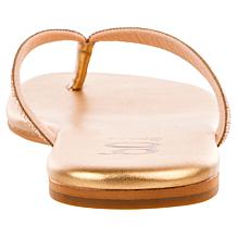 G By Grace Toe Post Bling Sandal