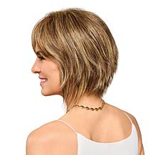 Gabor Essentials Bold Intention Heat-Friendly Modern Shattered Bob Wig