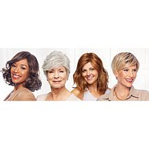 Gabor Essentials Desirous Chin-Length Modern Bob Wig