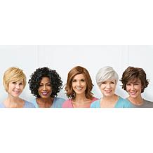 Gabor Essentials Heat-Friendly Stunning View Mid-Length Wig