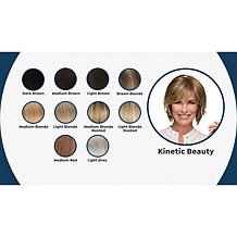 Gabor Essentials Kinetic Beauty Heat-Friendly Wig