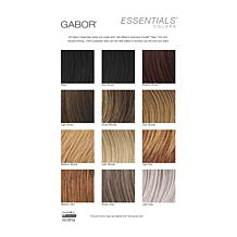 Gabor Essentials Unstoppable You Heat Friendly Wig