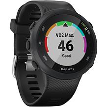 Garmin Forerunner 45 Running Watch in Black