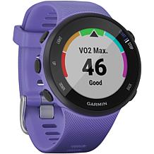 Garmin Forerunner 45S Running Watch in Iris