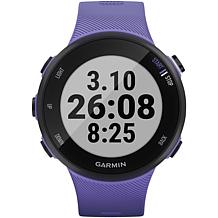 Garmin Forerunner 45S Running Watch in Iris