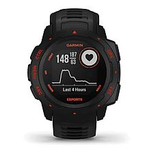 Garmin Instinct Rugged GPS Watch (Esports Edition)