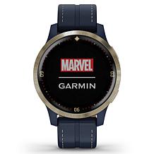 Garmin Legacy Hero Series 40mm Captain Marvel Smartwatch