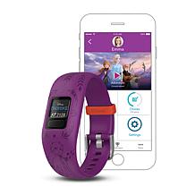 Garmin Vivofit Jr. 2 Featuring Anna from Disney's Frozen 2