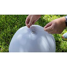 GB Home & Garden Color Changing Floating Balls - 4-pack