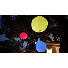 GB Home & Garden Color Changing Floating Balls - 4-pack