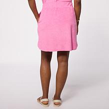 GBG TowelTerryKnitSkirt