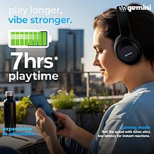 GBTX-500 Studio Wireless Headphones with Bluetooth 5.0