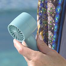 Geek Aire Mini Set of 2 Rechargeable Fans