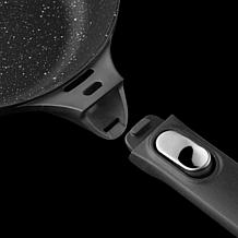 Gem 4pc Cast Aluminum Pans with FernoGreen Non-Stick Coating