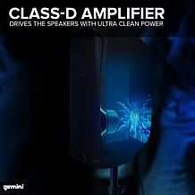 Gemini AS-2108P Active 8 inch Woofer Loudspeaker