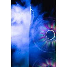 Gemini AS-215BLU-LT Dual 15" Active Multi-LED Bluetooth Loudspeaker