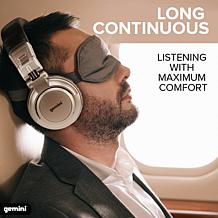 Gemini DJX-500 Professional DJ Headphones