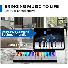 Gemini GPP-101 Expandable 24 Key Wireless MIDI Keyboard
