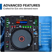 Gemini MDJ-900 Professional USB Media Player