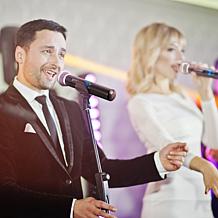 Gemini Sound UHF-6100M-R2 Handheld UHF Wireless Microphone System