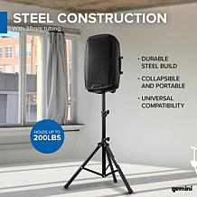 Gemini ST-04 Professional Speaker Stand