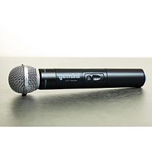 Gemini UHF-01M Single Handheld Wireless Microphone System