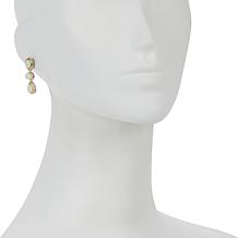Gems by Michael Ethiopian Opal Drop Earrings