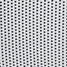 Genica Rattan Bar Stool with Woven Plastic Frame