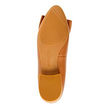 Gentle Souls Atlas Bow Detail Slip-on Flat
