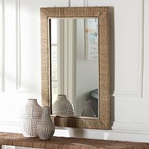 Geralyn Japandi Wall Mirror 22" W x 32.3" H