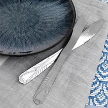 Gibson Everyday Jasper 18-Piece Dinner Knife Set