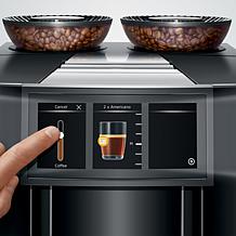 Giga 10 Diamond Black Automatic Coffee Machine  