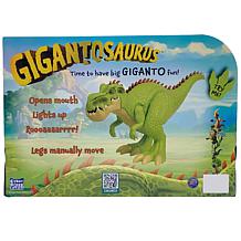 Gigantosaurus 14" Action Giganto Green Dinosaur Figure