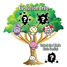 GigaPets Pixie Most Advanced GigaPet Ever 8 Different Evolutions 