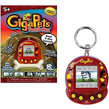 GigaPets Tech T-Rex The 90s GigaPets Reinvented