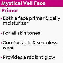 Glamazon Beauty 2-pack Mystical Veil Face Primer